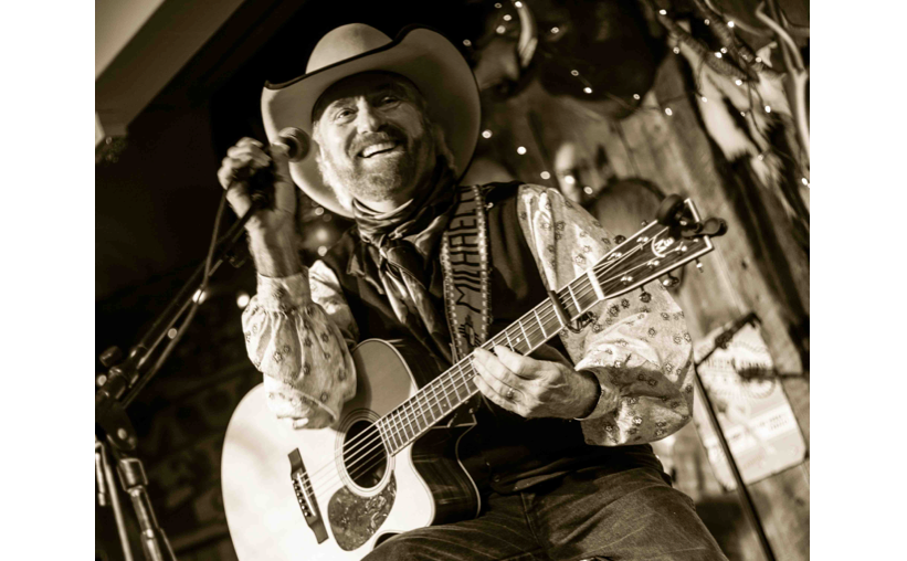 Michael Martin Murphey Is Having a Ball Celebrating 30 Years of