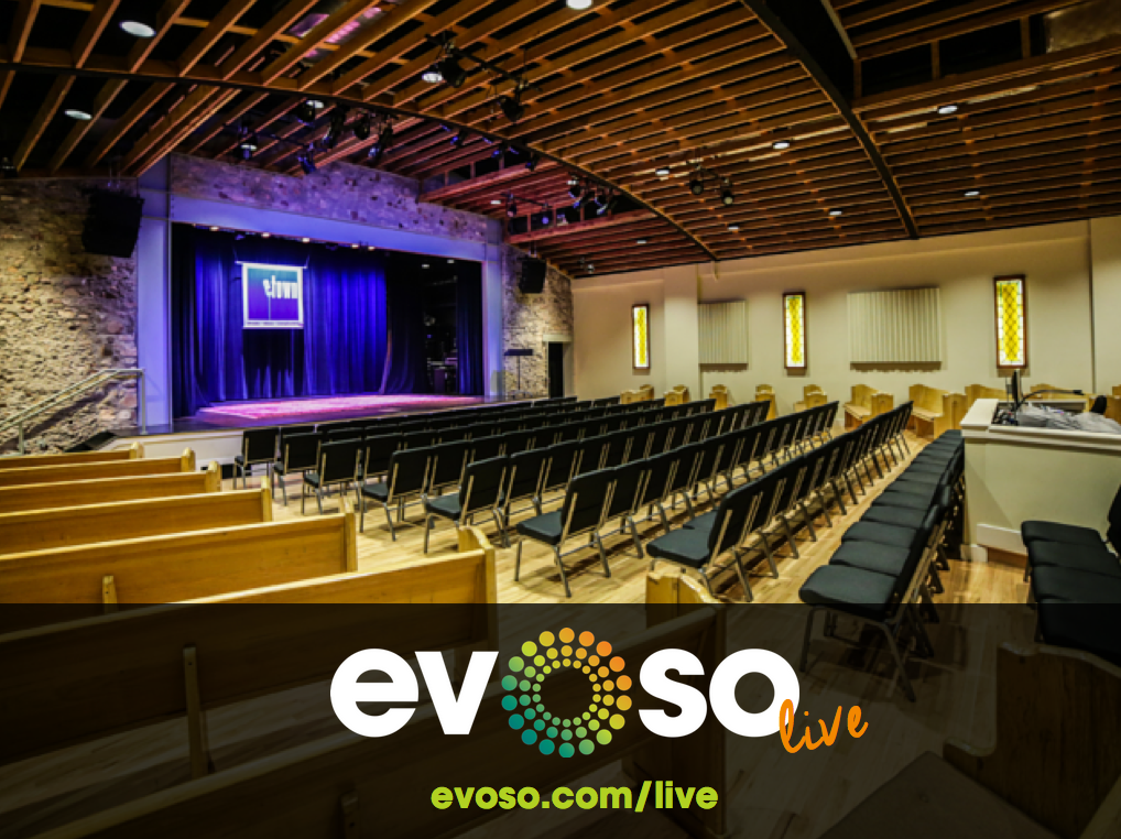 Evoso Live - eTown