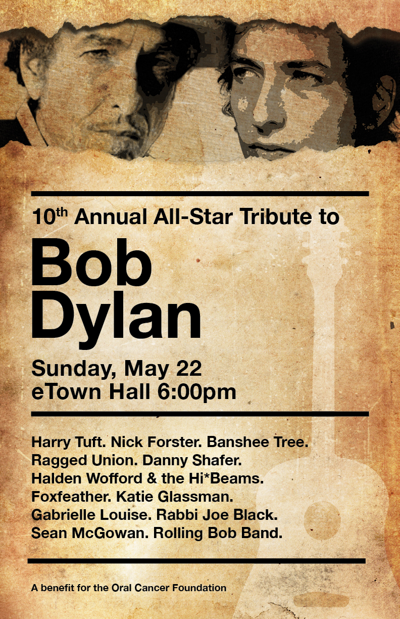 10th Annual All-Star Tribute to Bob Dylan