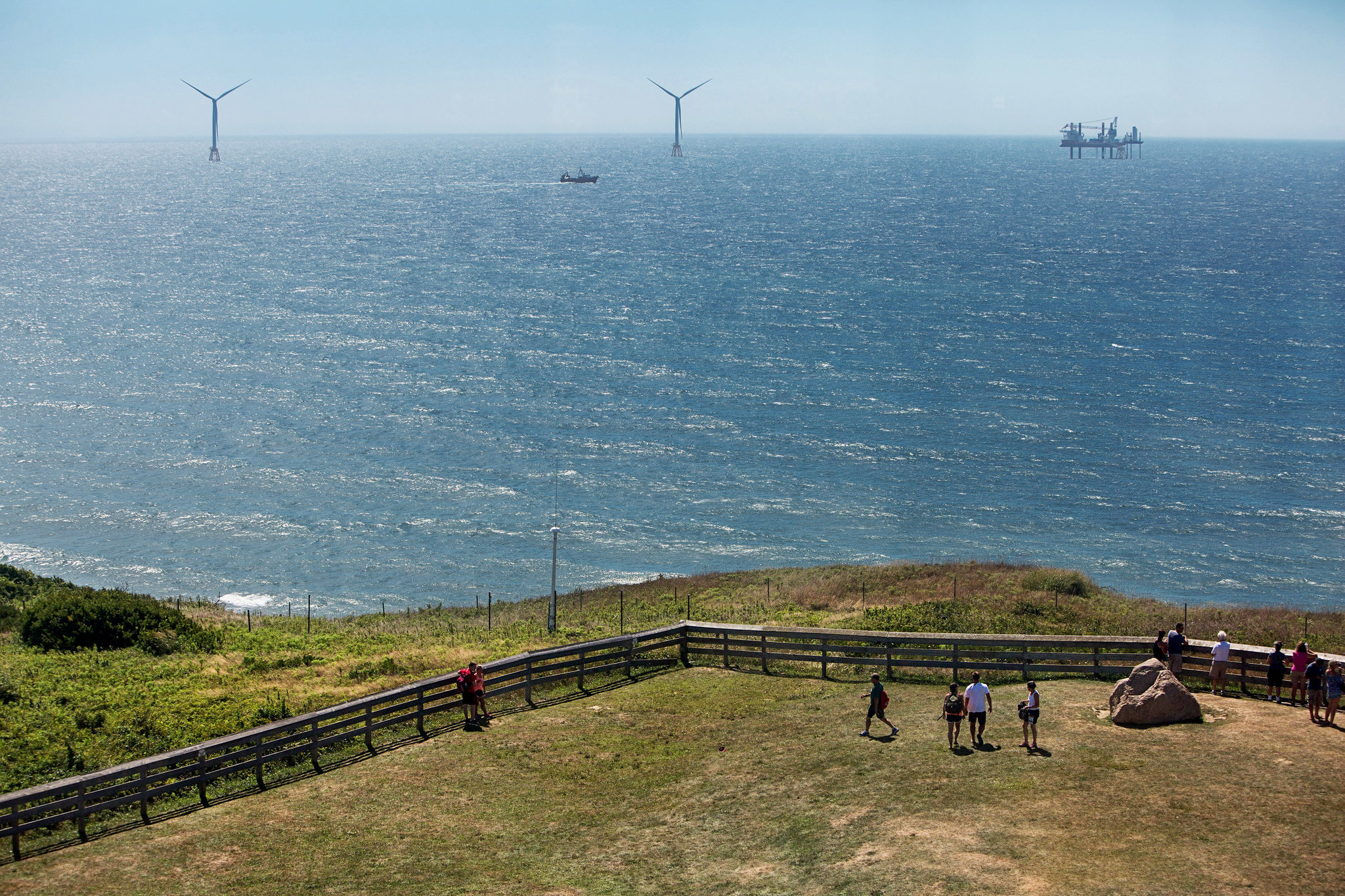 America’s First Offshore Wind Farm May Power Up a New Industry - Renewable Energy - eTown