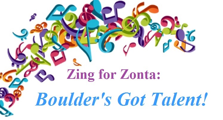 Zing for Zonta