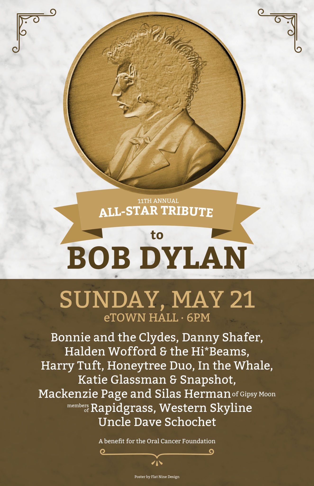 Bob Dylan Tribute - eTown