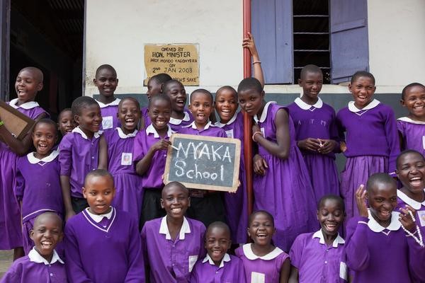 Nyaka AIDS Orphans Project - eTown eChievement Award