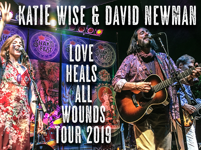 eTown Events David Newman, Katie Wise + Bhakti Explosion Kirtan Love