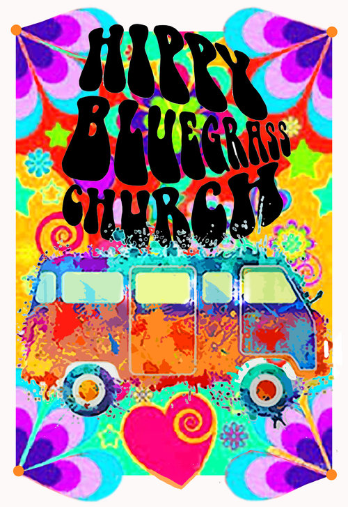 Hippy Bluegrass Church - eTown