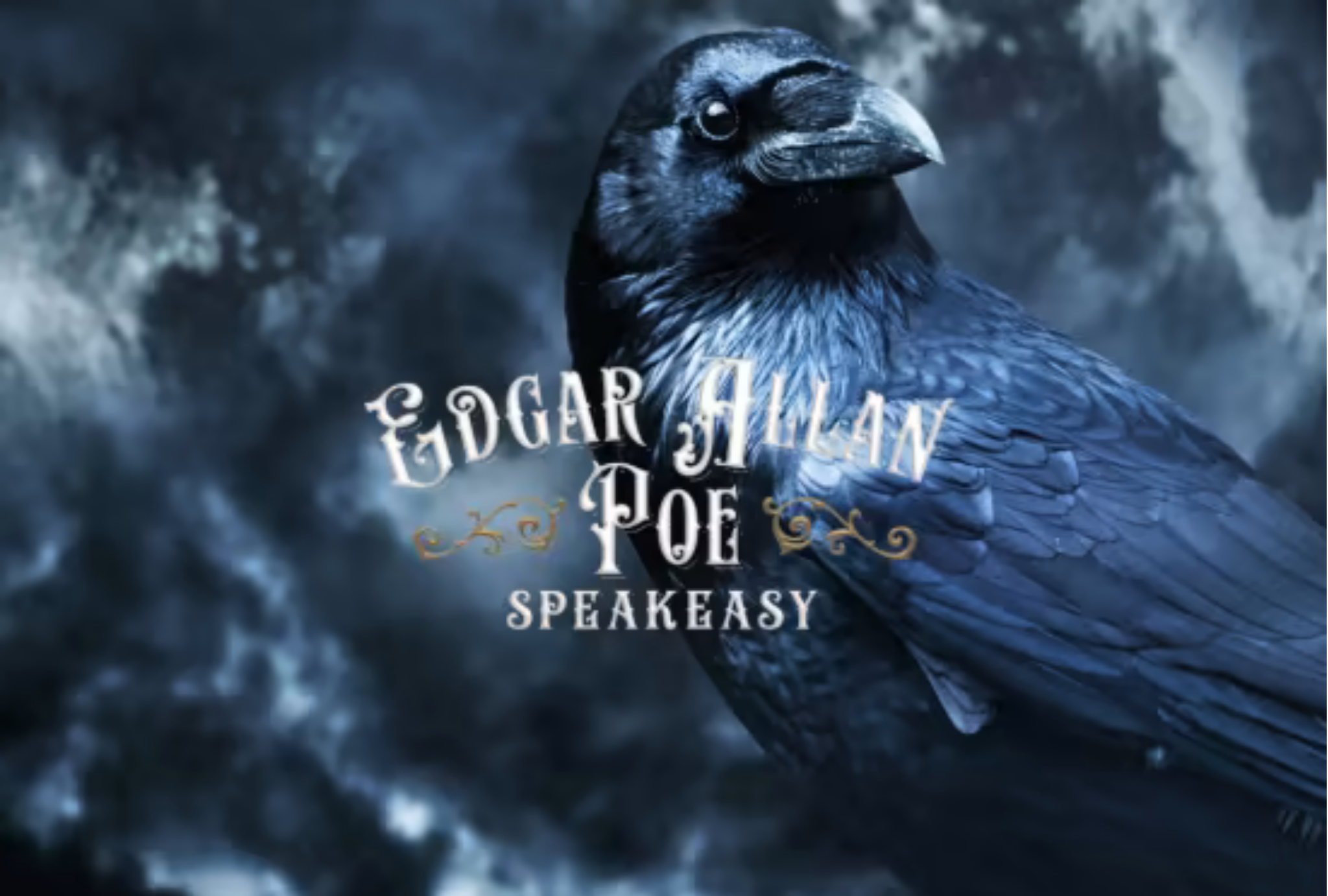 Edgar Allan Poe Speakeasy