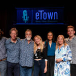 Last week on eTown: Darrell Scott and Jana Mila with Interview Guest Allison Neswood