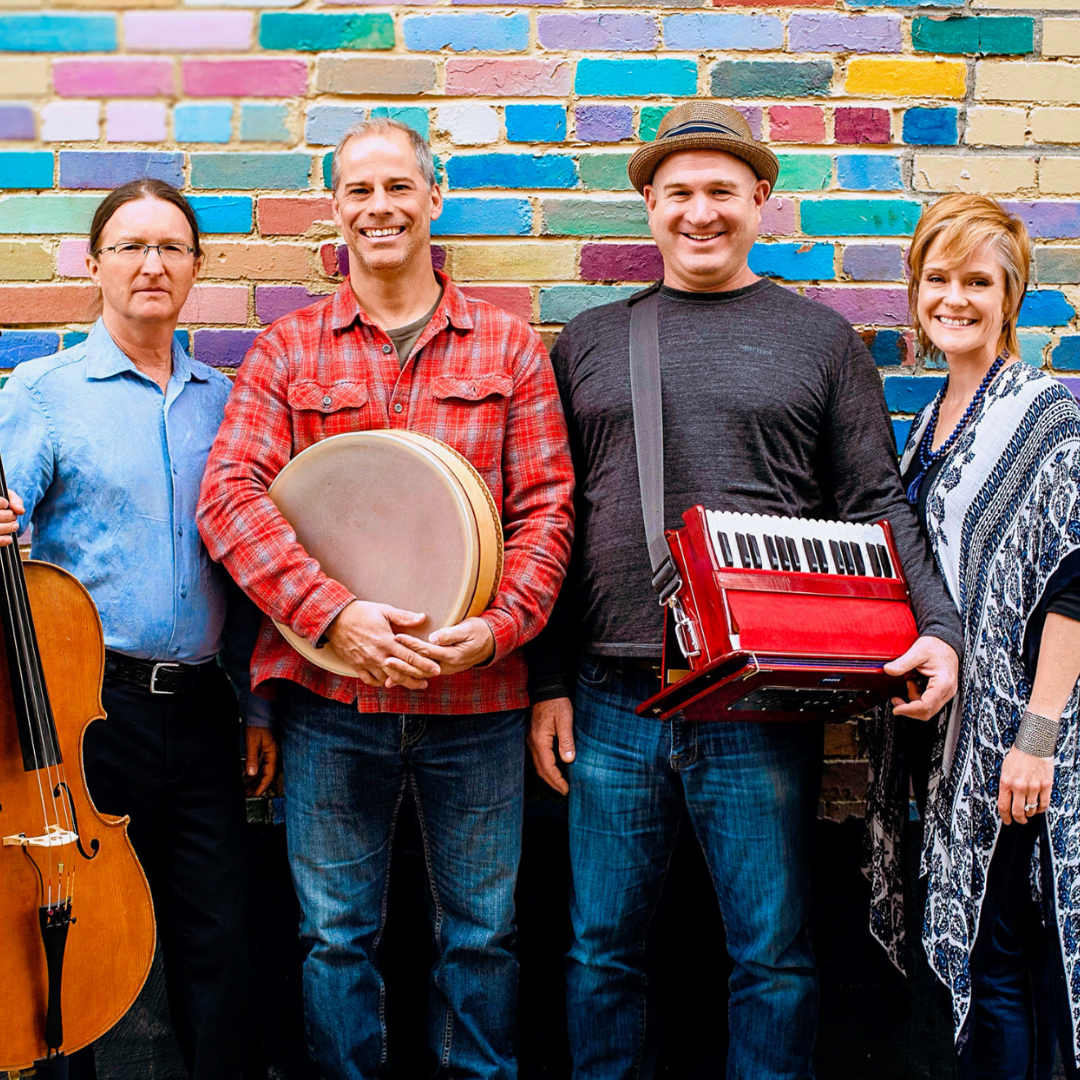 Monthly Rocky Mountain Kirtan with Mike Cohen & The Shakti Groove